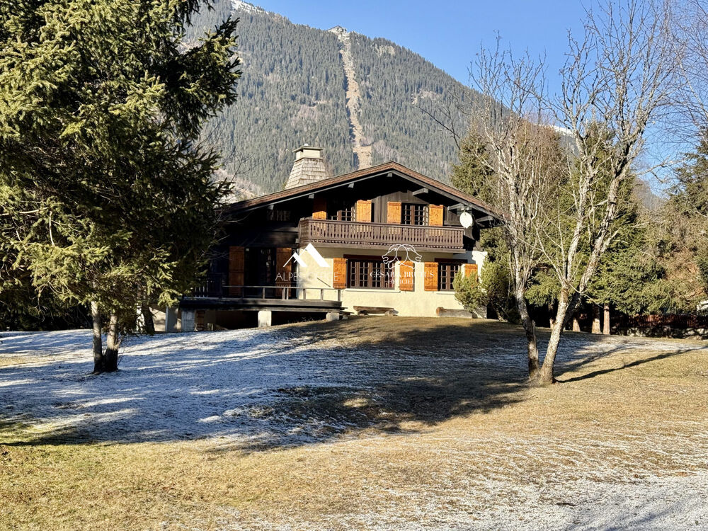 � vendre  Maison Chamonix-Mont-Blanc (74400)