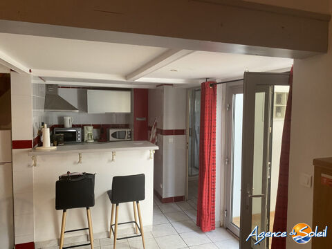  Appartement  louer 1 pice 33 m