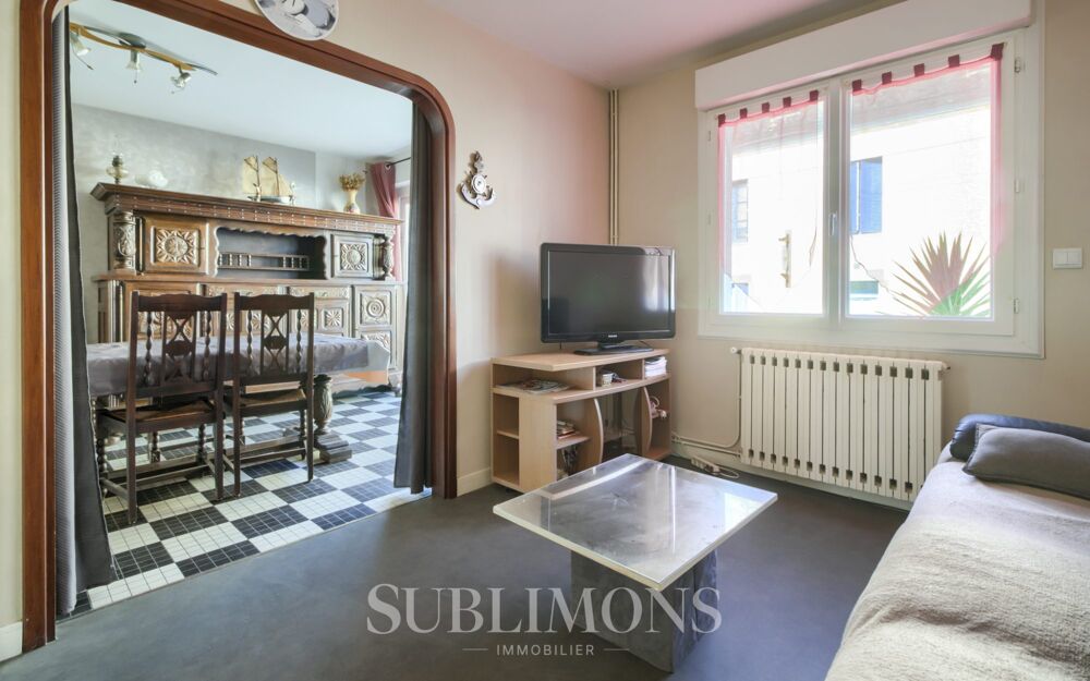 Maison lumineuse de 86 m² au coeur d'Étel, toutes commodités