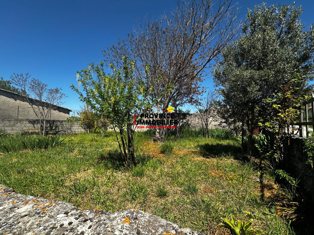 Vente Maison Maison de charme avec terrasse, cour et jardin Taulignan