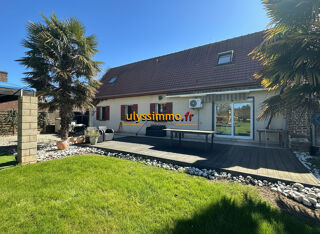  Maison à vendre 5 pièces 173 m²