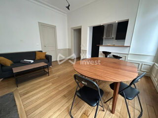 Demande Colocation Appartement 3 pièces Secteur HINCMAR Reims