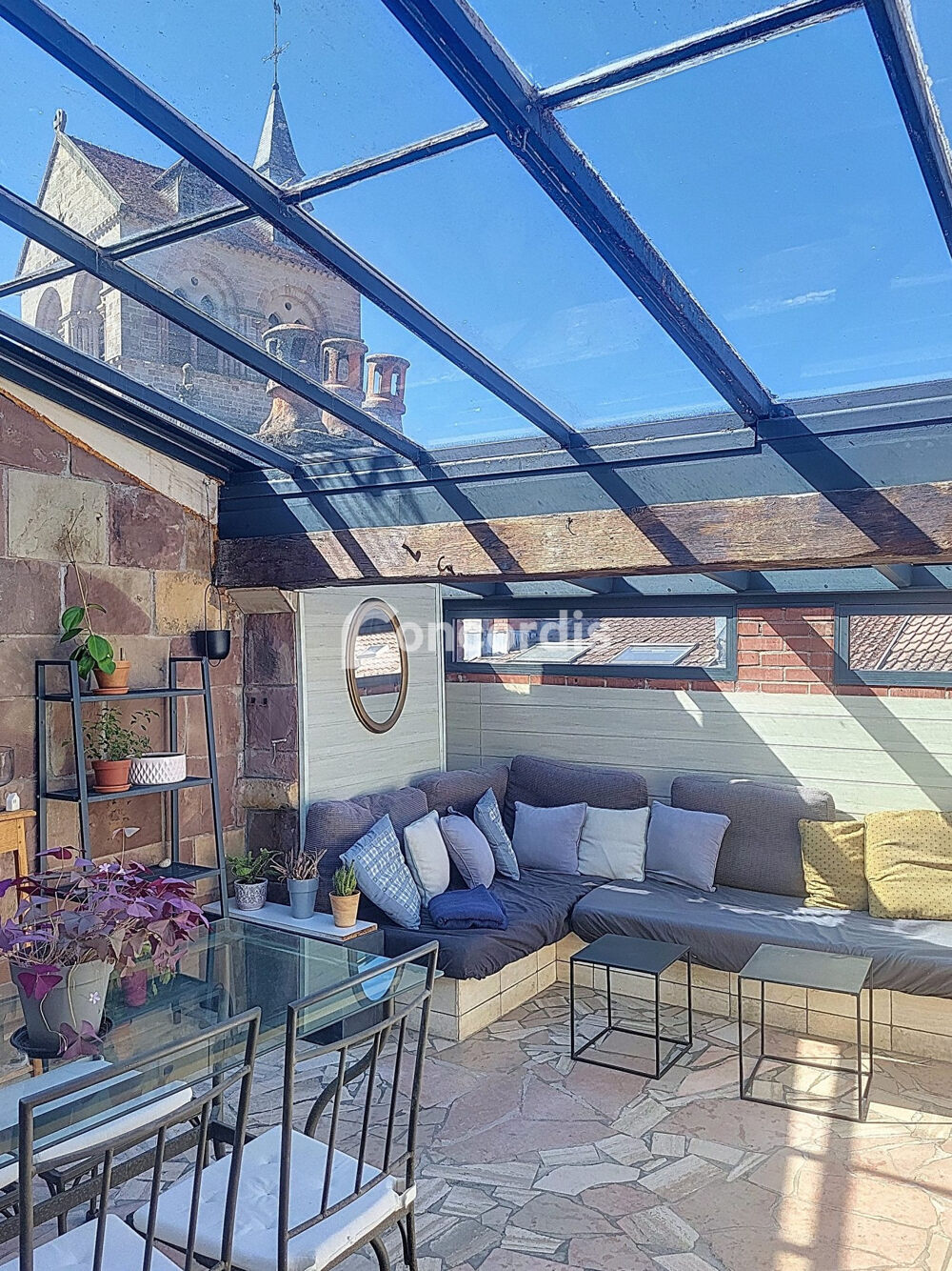 Vente Appartement Appartement Duplex 114m² avec véranda 20m² Épinal