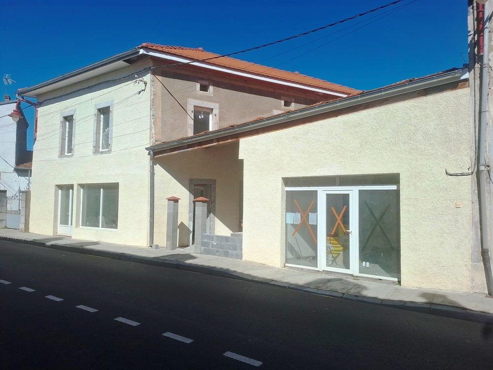 Vente Immeuble Immeuble à vendre Loures-Barousse Loures-barousse