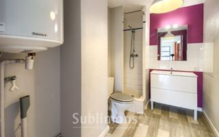  Appartement à vendre 2 pièces 33 m²