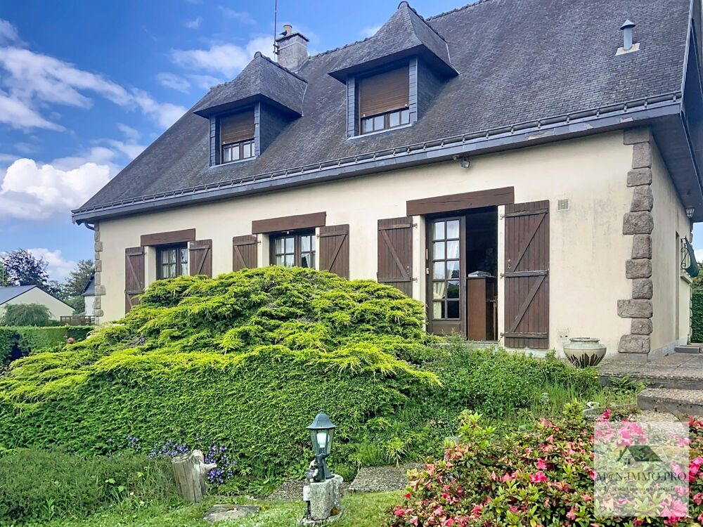 Maison familiale à fort potentiel - 6 chambres - 150 m² - Sous