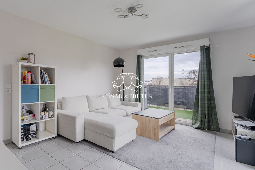 Apparetment T3 de 63m2 clé en main - St Priest Quartier Berliet