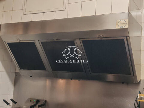 Restaurant- Vieux LYON centre - 150 m2-Extraction-Terrasse 154000 69005 Lyon