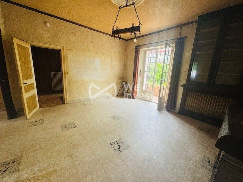 Maison Familiale à rénover !