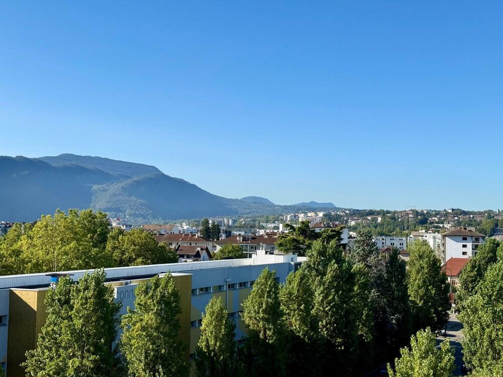 Appartement 4 pièces 79 m² · à Annecy · 79 m² · 429 500 €