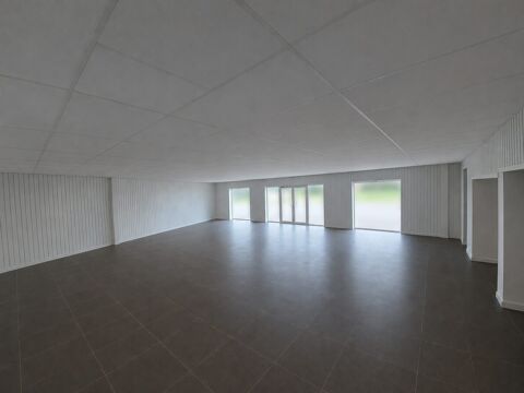 VANNES NORD - Local commercial avec showroom et stockage de 190 1751 56000 Vannes