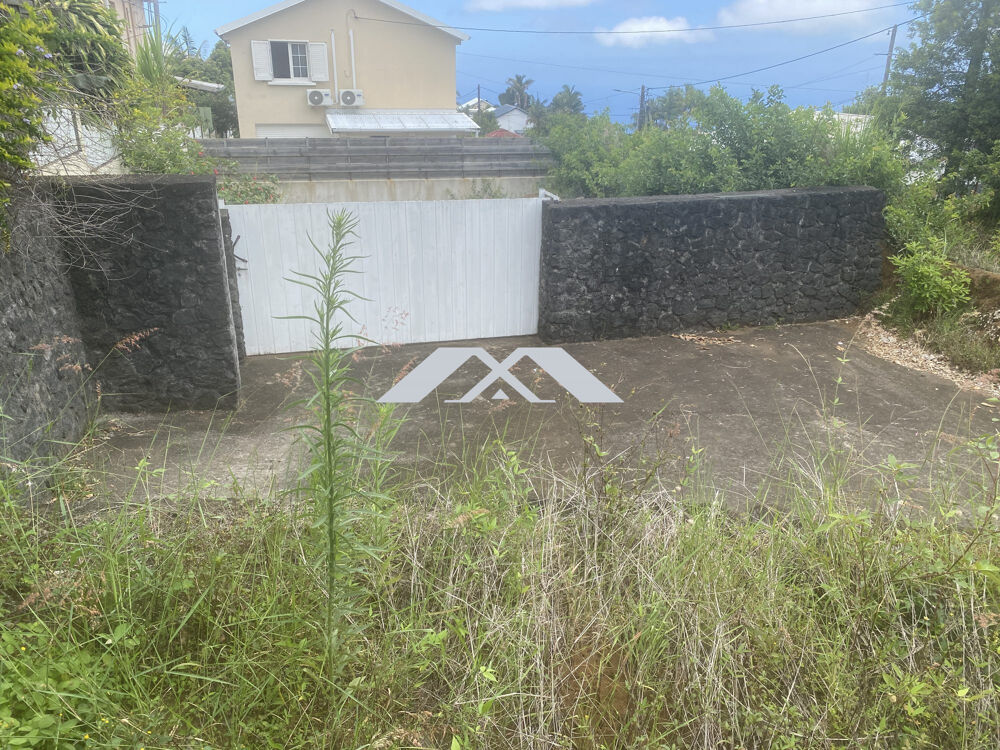 Vente Terrain Terrain plat – 384 m² – Mont-Vert (540 m d'altitude) Saint-pierre