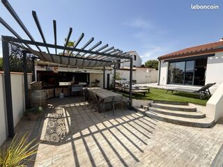  Maison à vendre 5 pièces 132 m²