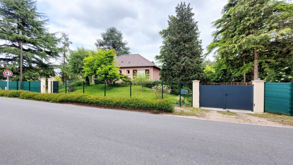 Vente Maison Maison 5 pièces de 135 m² à Vouzon Vouzon