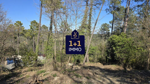 Magnifique terrain permis accept&eacute; 163000 83440 Saint-paul-en-forêt