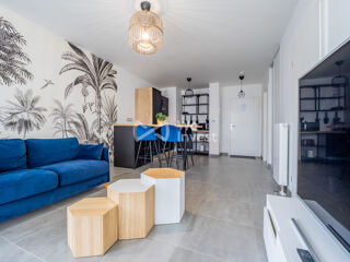  Appartement à vendre 2 pièces 44 m²