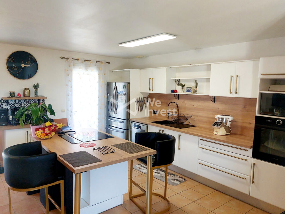 Charmante maison de plain pied au calme