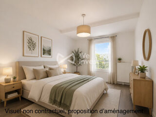 Appartement à vendre 2 pièces 52 m²