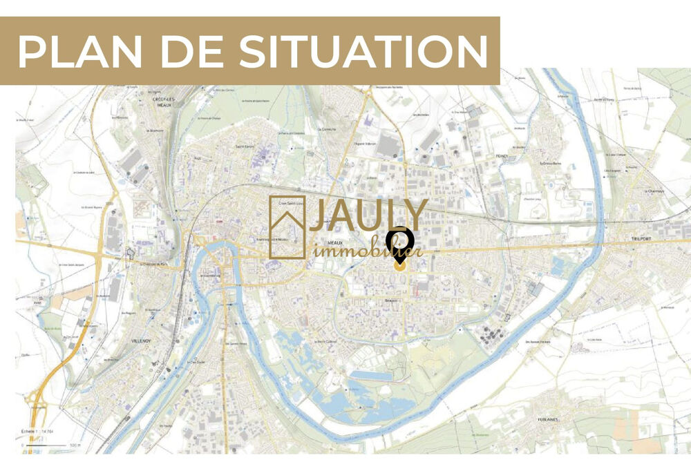 Vente Terrain Terrain artisanal ou commercial 470 m² Meaux