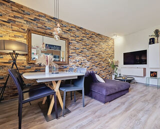  Appartement à vendre 2 pièces 47 m²