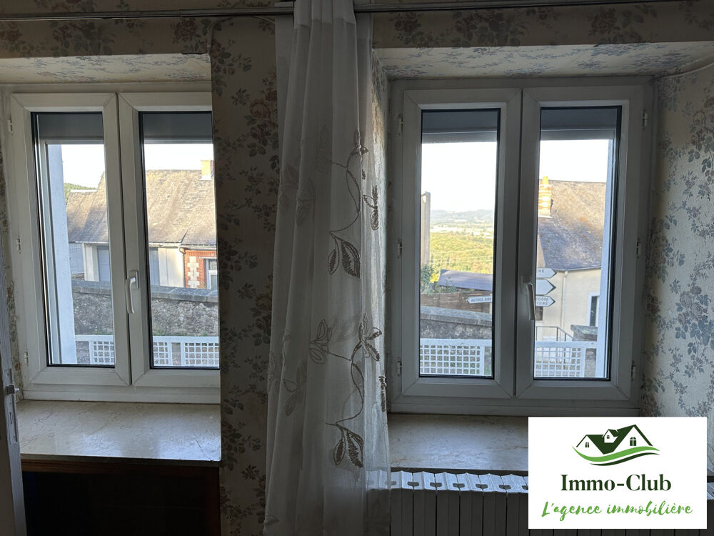 Vente Maison Maison de ville 2 chb & jardin Château-chinon (ville)