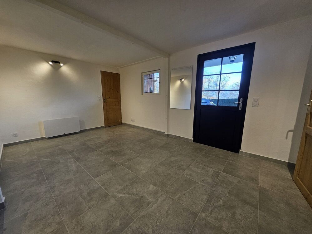 Appartement T2 en rez-de-jardin, toutes charges comrpises