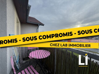  Appartement � vendre 2 pi�ces 53 m�