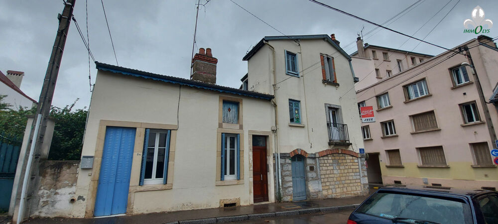 Location Appartement T2 QUARTIER VICTOR HUGO/MONTCHAPET Dijon