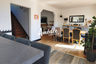  Maison à vendre 5 pièces 123 m²