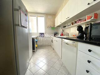  Appartement � vendre 4 pi�ces 66 m� Grenoble