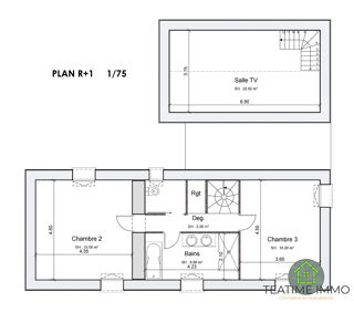  Maison � vendre 6 pi�ces 245 m�