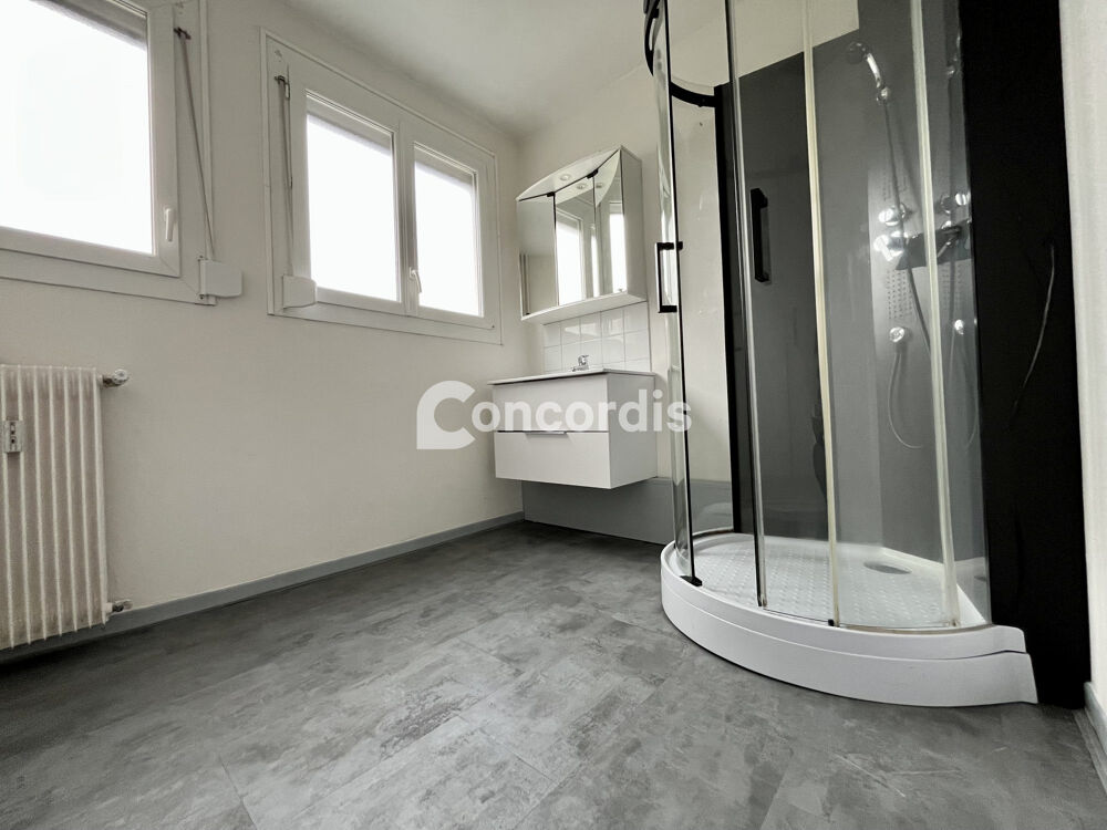 Vente Appartement Appartement T3 lumineux - DPE C - vue dégagée - balcon - cave Nancy
