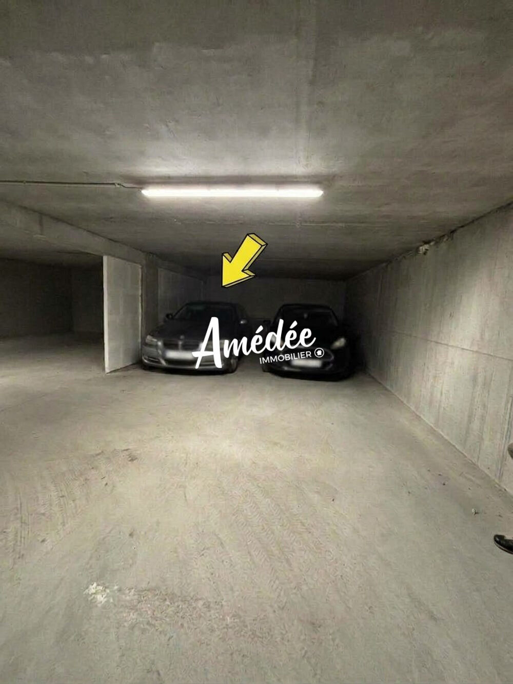 Vente Parking/Garage Place de parking-plein centre-ville d'Albi, Albi