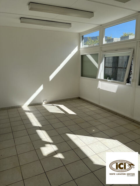 Bureau de 24m&sup2; en ZI 560 74100 Ville-la-grand