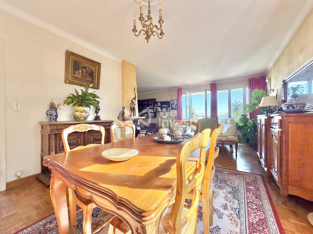 Vente Maison Villa de type 6 sur sous-sol complet, piscine et jardin. Châtel-guyon