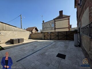  Maison à vendre 6 pièces 124 m²