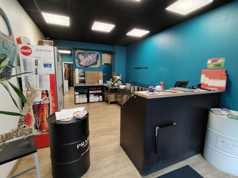 Fonds de commerce &agrave; vendre Cambrai 132000 59400 Cambrai