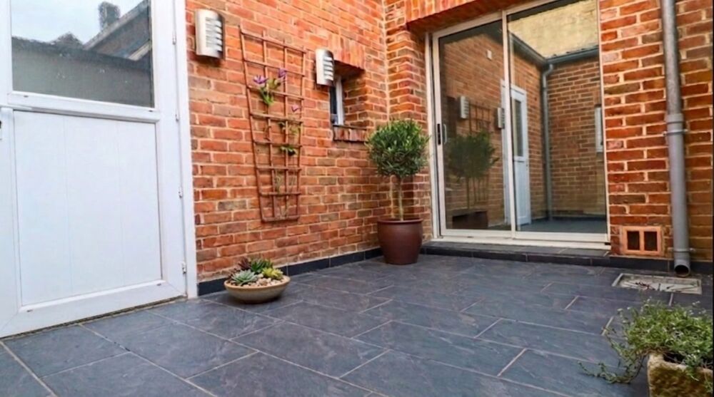 Coup de coeur assuré : Maison de ville 90 m² rénovée