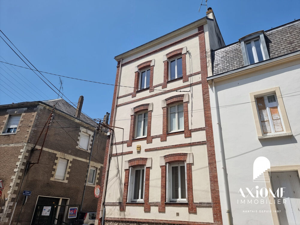Location Appartement T2 en impasse privée Nantes