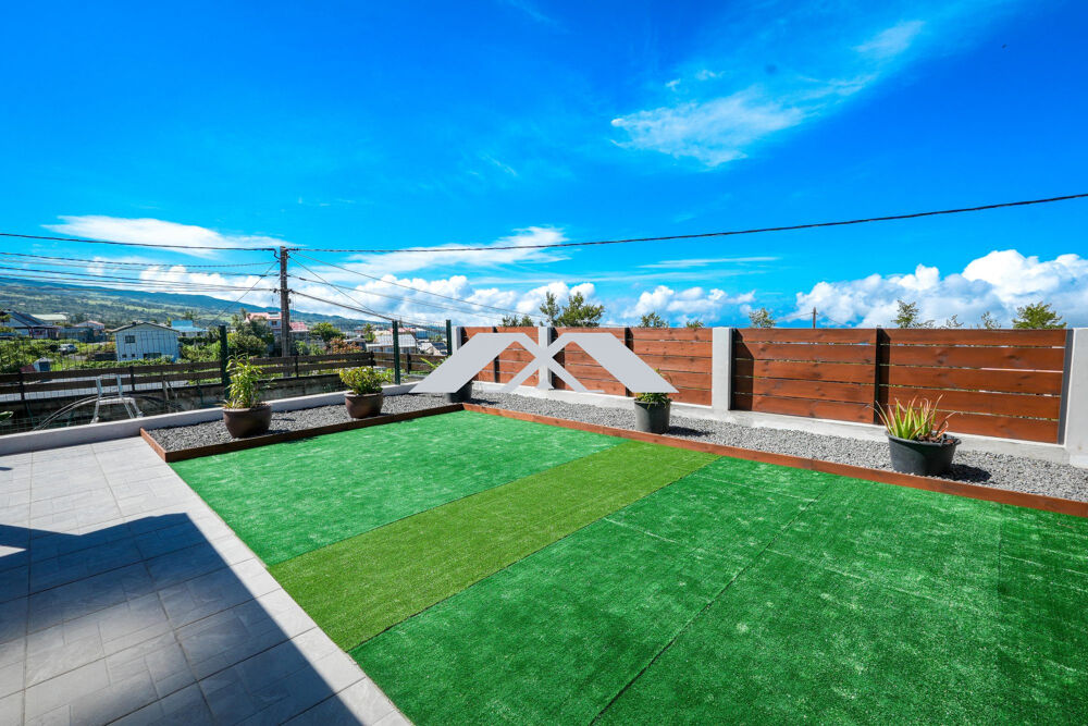 Vente Maison Maison Individuelle- 125 m² surface habitables rénovée en 202 Le tampon