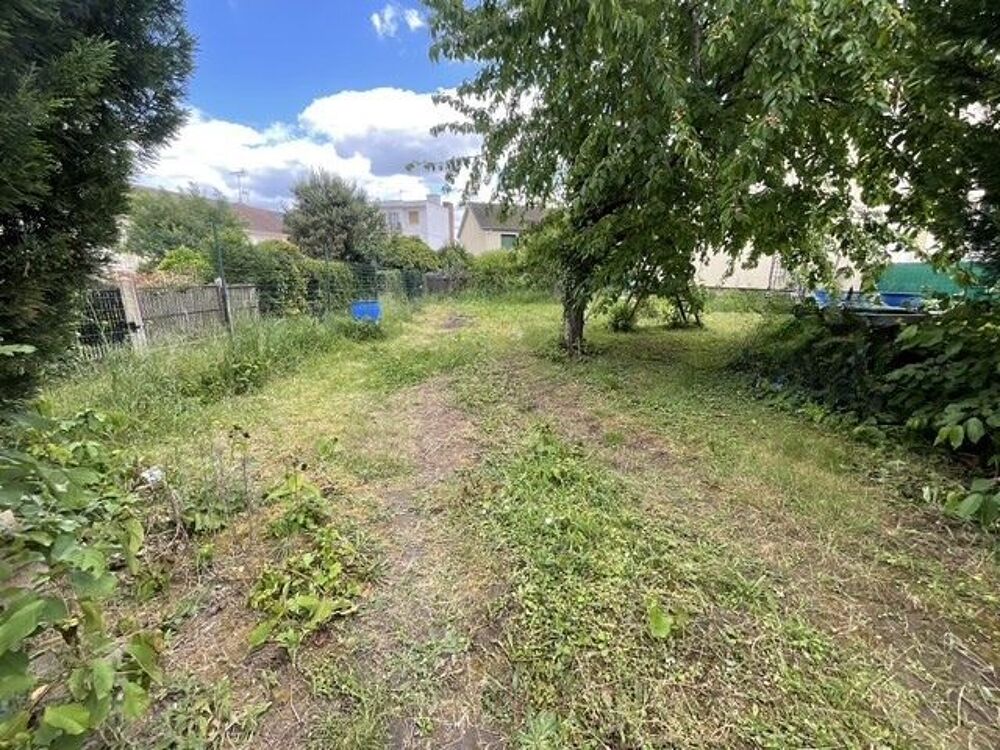 Vente Terrain Terrain à bâtir de 293 m² – Façade 16 m – Quartier rési Mantes-la-ville