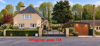  Maison à vendre 4 pièces 92 m²