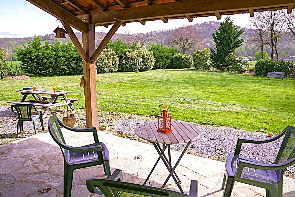 Vente Maison SAINT-SEVER-DE-RUSTAN – VASTE MAISON DE CARACTÈRE AVEC PISCIN Saint-sever-de-rustan