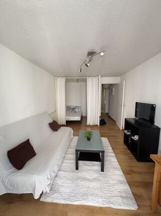  Appartement à louer 1 pièce 29 m²