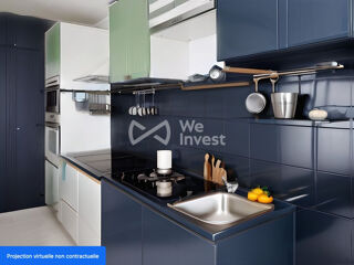  Appartement � vendre 3 pi�ces 65 m�