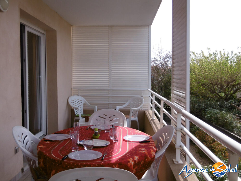 Vente Appartement Apaprtement T3 belle terrasse et ascenseur Narbonne-plage