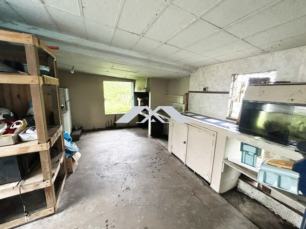 Maison F4-Bois sous tôle -120m² -Salazie