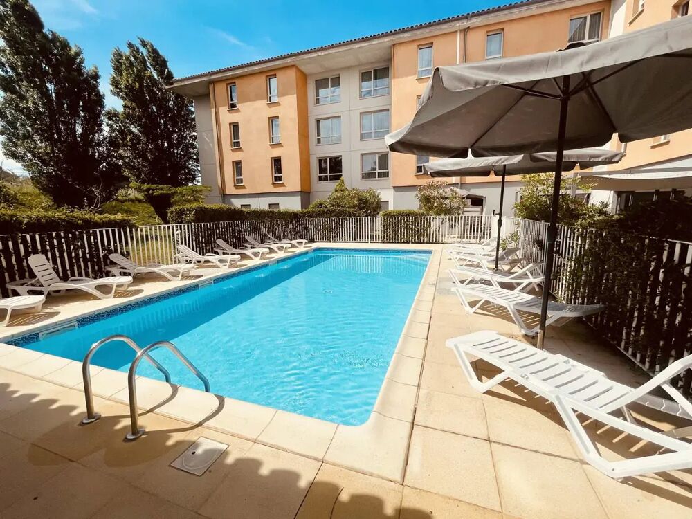 Appartement 1 pièce 31 m² · à Carcassonne · 31 m² · 34 000 €