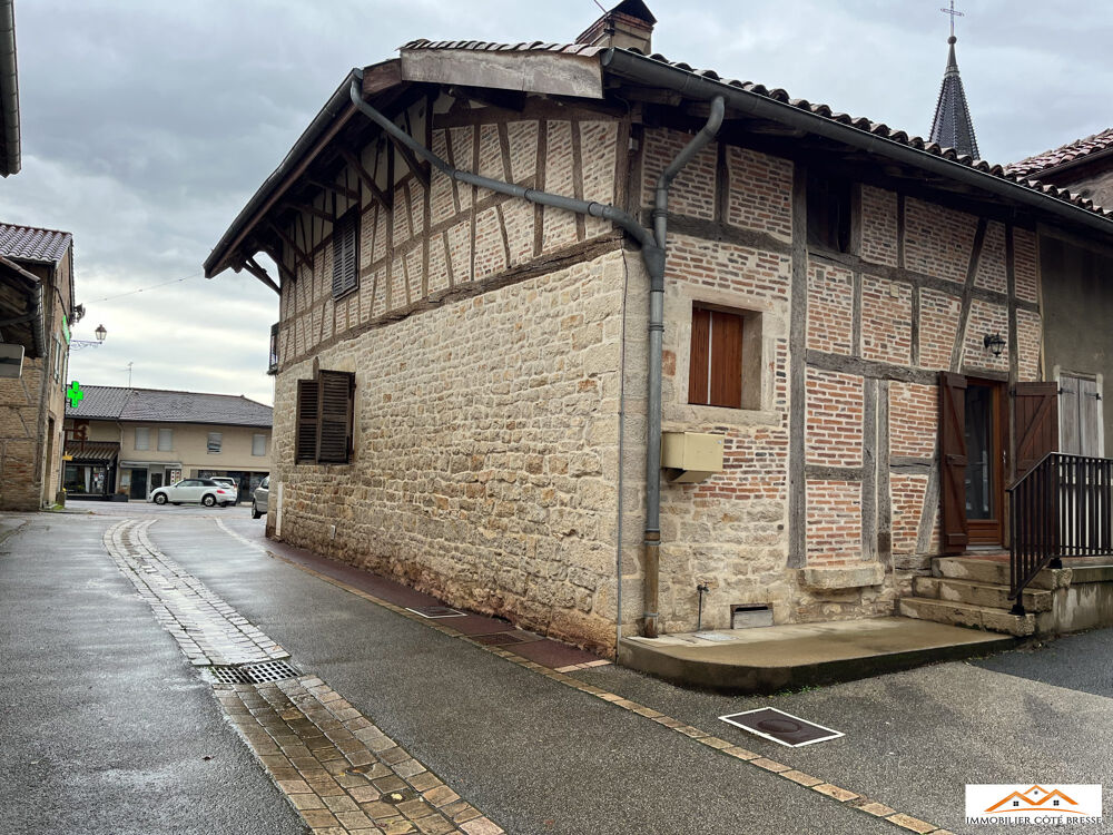 Vente Maison Maison de village mitoyenne d'un ct Varennes-saint-sauveur