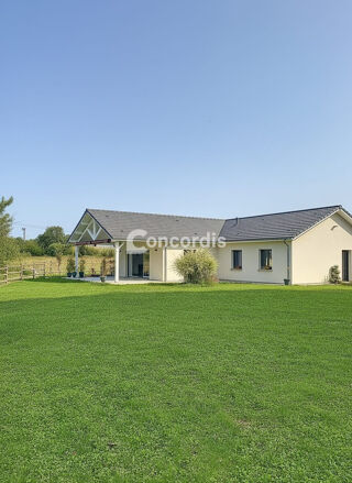  Maison à vendre 5 pièces 142 m²